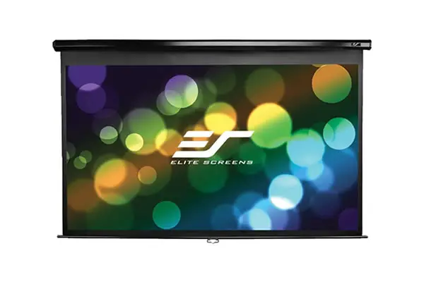 Manual Pull Down Screens