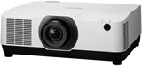 NEC PA804ULG projector