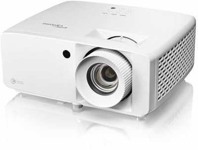 optoma AZH460 projector