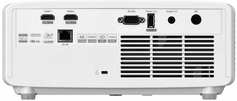 azh460st rear panel