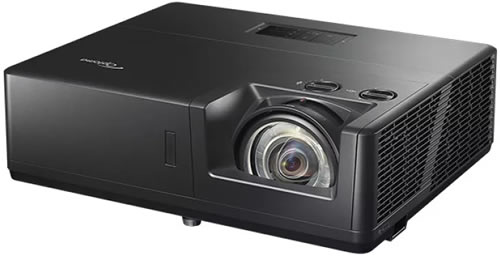 optoma AZU617TST projector