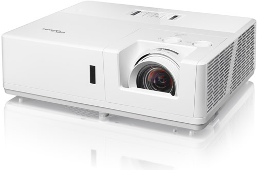 optoma AZU717T projector