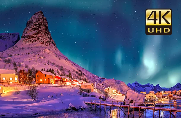 4K Resolution