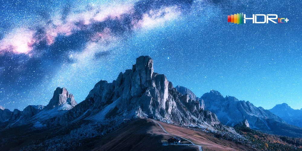 UHZ58 Projector HDR10