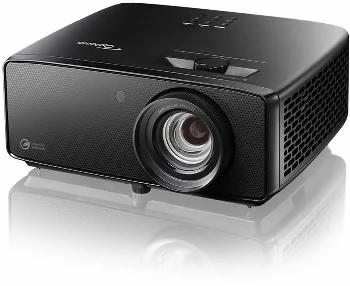 optoma UHZ58 projector