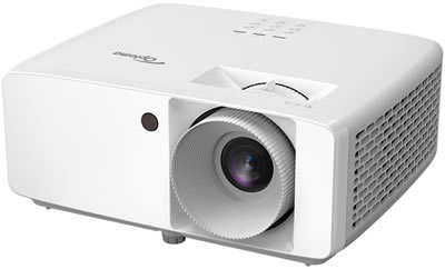 optoma ZH350 projector