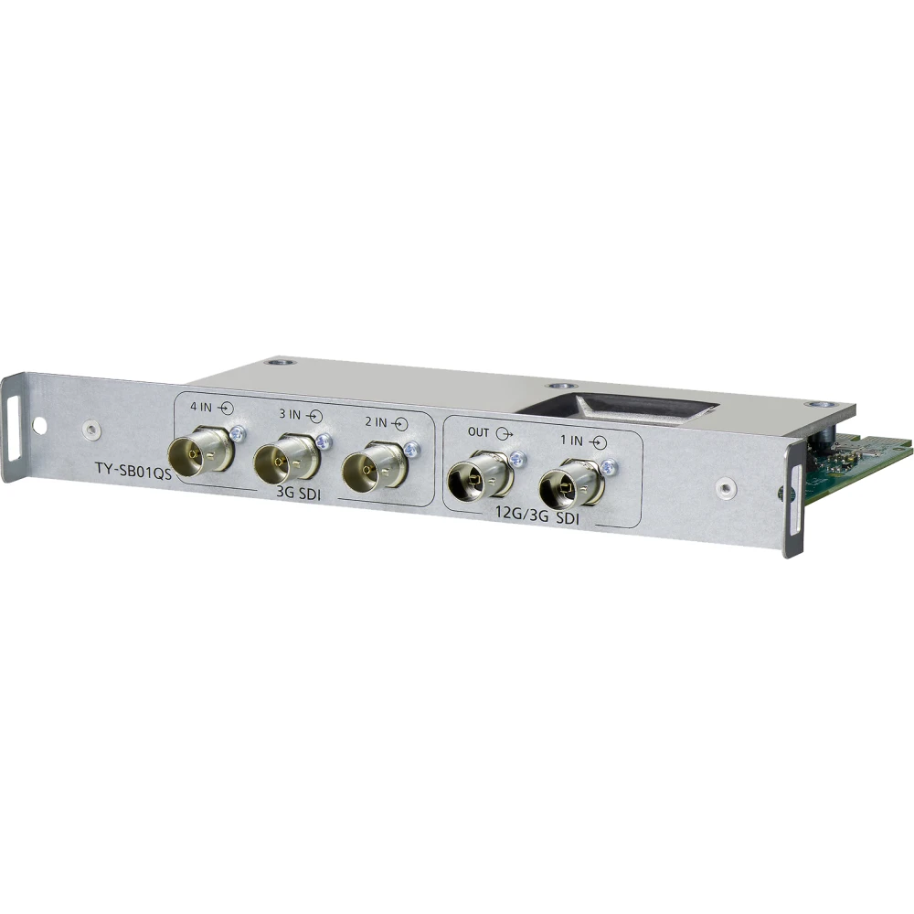 Panasonic TY-SB01QS 12G-SDI Terminal Board