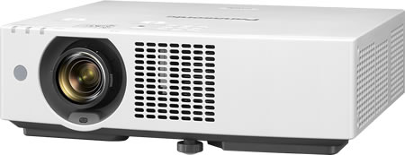 panasonic ptvmz72 projector