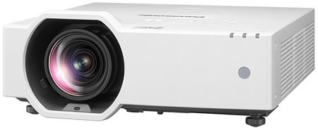 panasonic ptvmz7st projector