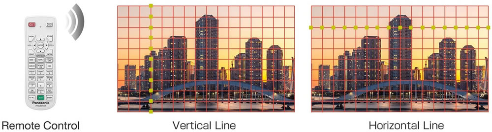 PT-VMZ82 Grid