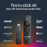 Amazon FireTVStick 4K 
