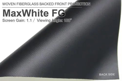 Elite Vmax2 series MaxWhite FG Material