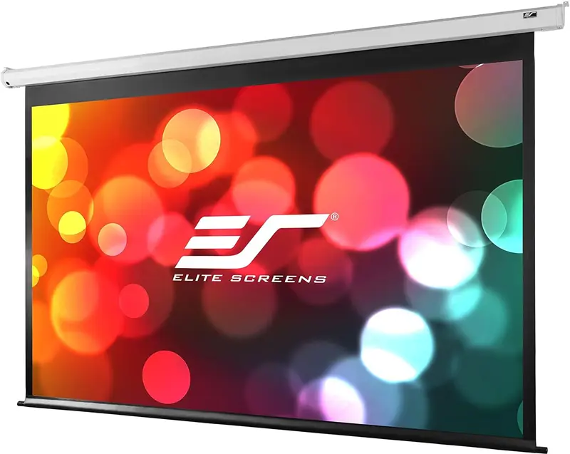 Elite Screens VMAX2 Motorised Projector Screen