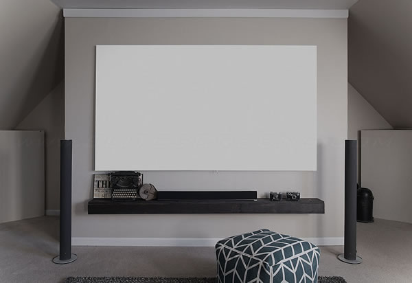 projector screens buyers guide