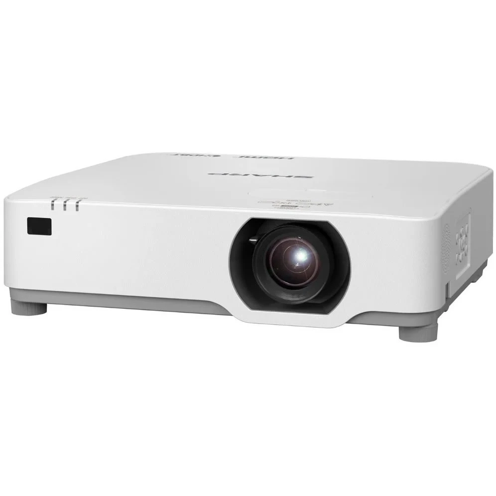 sharp XP-P621U-W projector