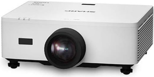 nec xp-p601q projector