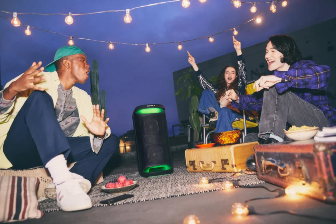 SRS-XV500 Outdoor Speaker