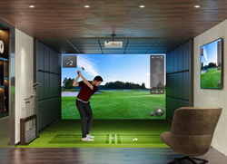 vplphz51 Golf Simulation