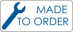 made to order