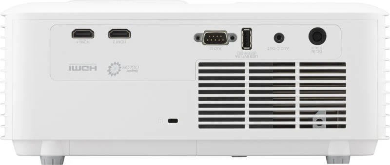 ls711hd rear panel
