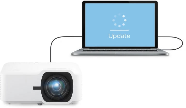 LS711HD Update