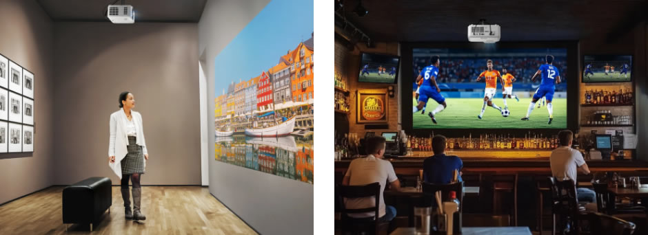 LSD400HD-ST Brightness