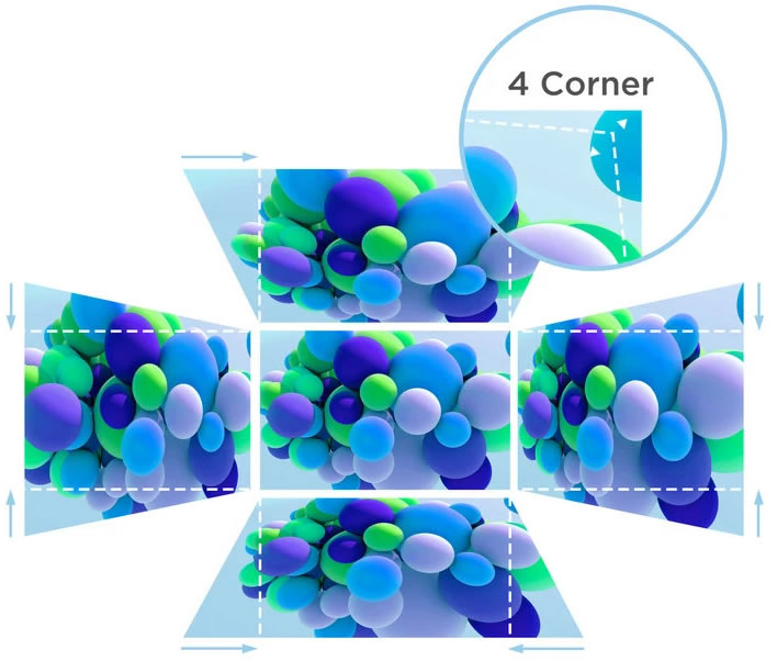LSD400HD-ST Keystone