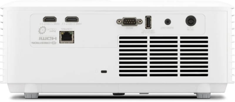 lsd400hd-st rear panel