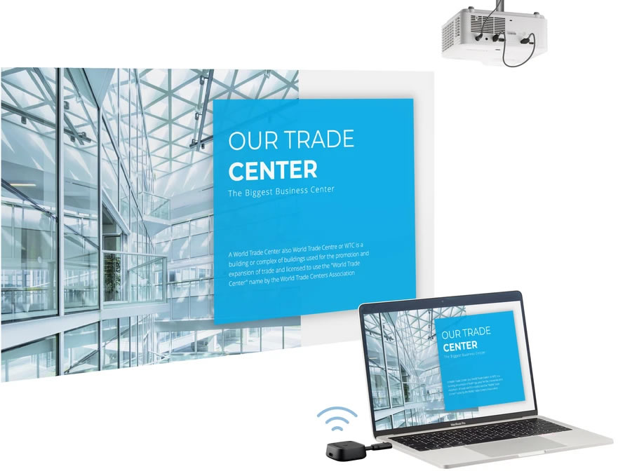 LSD400HD-ST USB Power