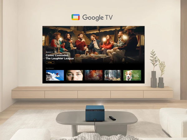 LX60HD Google TV