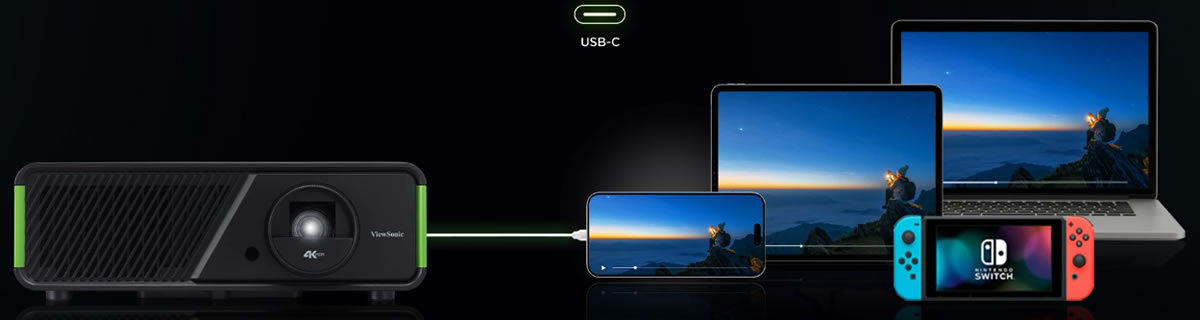 V30-4K USB-C