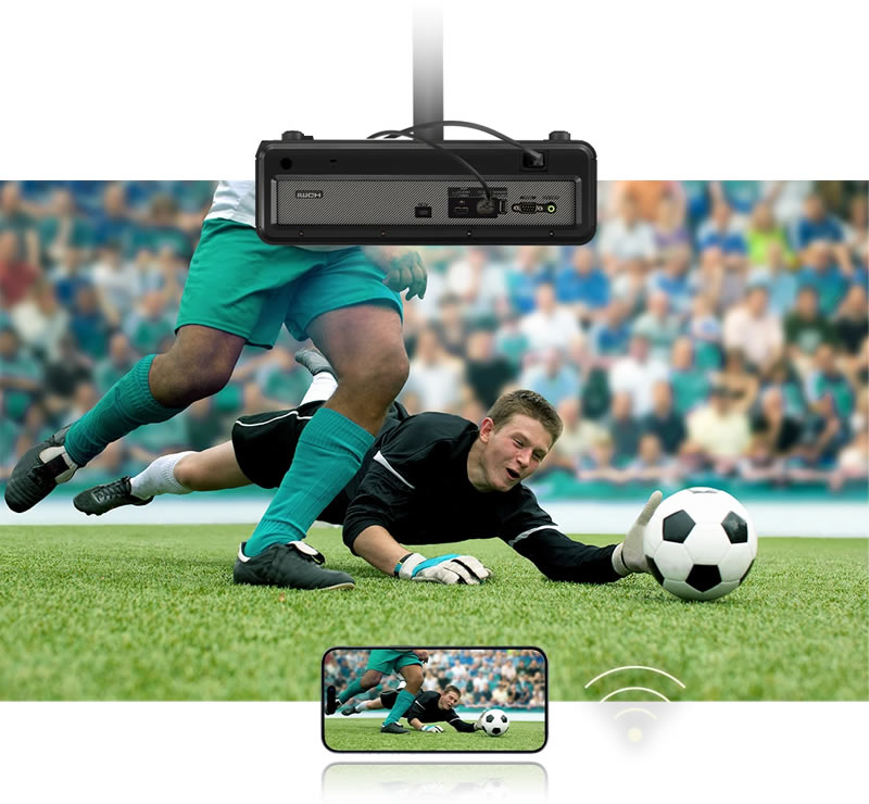 V30-4K wireless casting