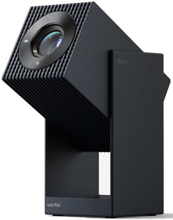Wanbo Cube 2 Pro projector