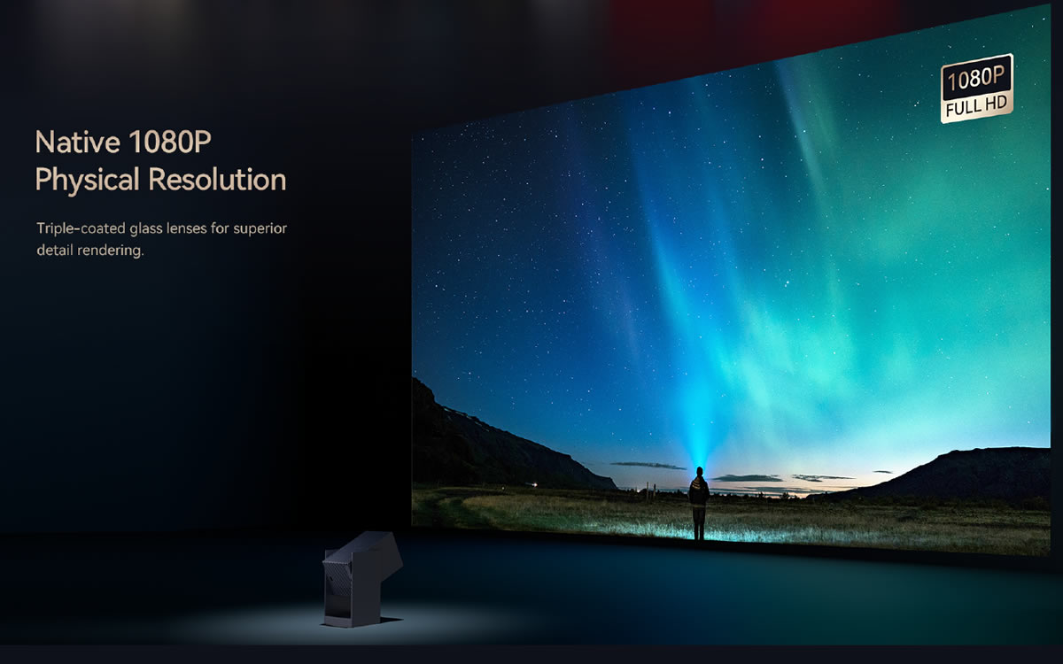 Wanbo Cube 2 Pro 1080P