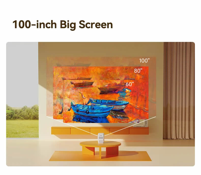 Wanbo Dali 1 100inch