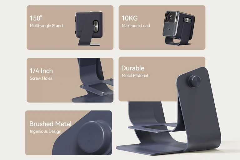 Wanbo Gimbal Stand Features