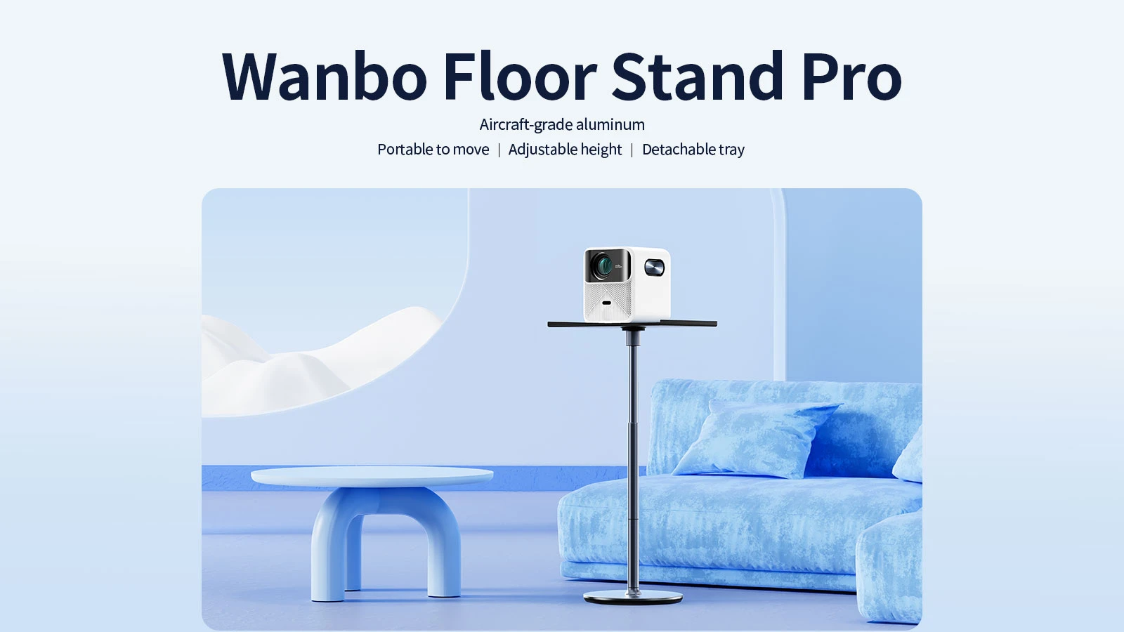 Wanbo Floor Stand Pro