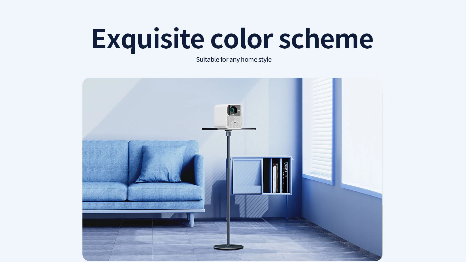 Wanbo Floor Stand Pro Colour