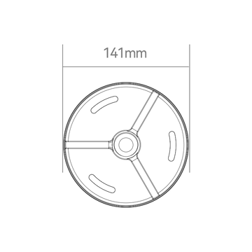 Wanbo T Type Disc Diameter