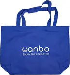 Bonus Wanbo Tote Bag