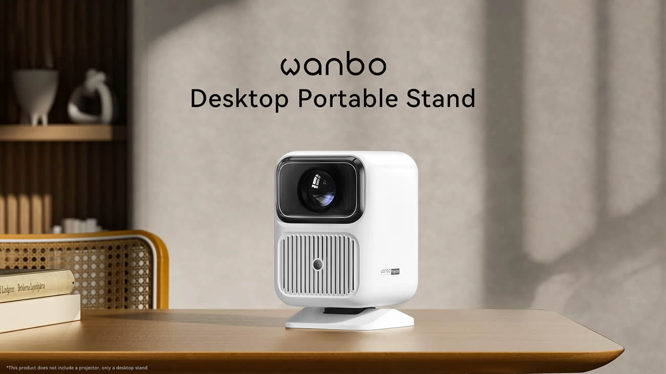 Wanbo Tilt Desktop Stand