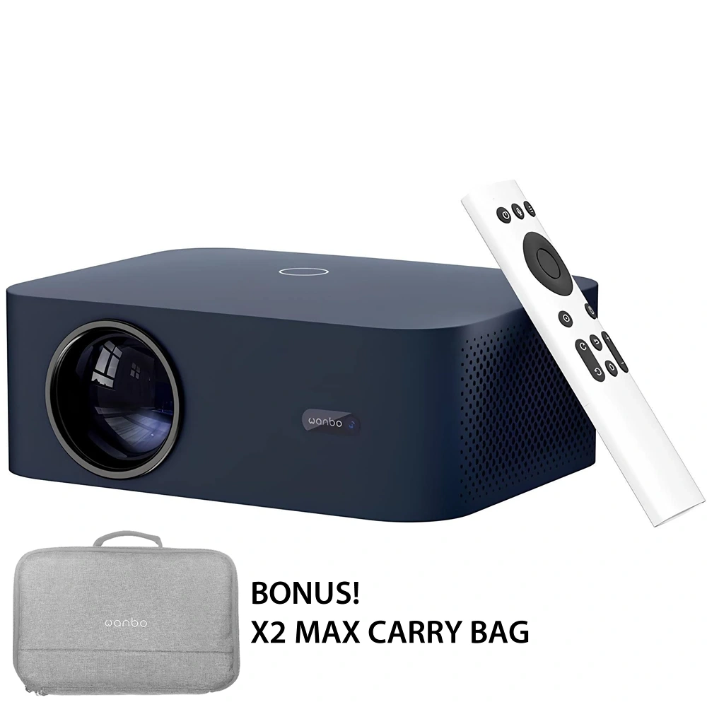 Wanbo X2 Max projector