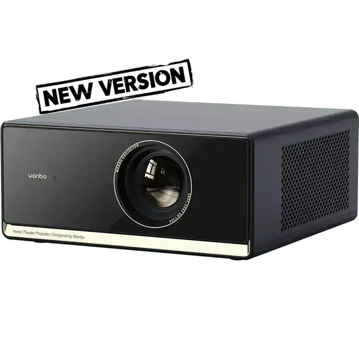 Wanbo X5 Pro 2025 projector
