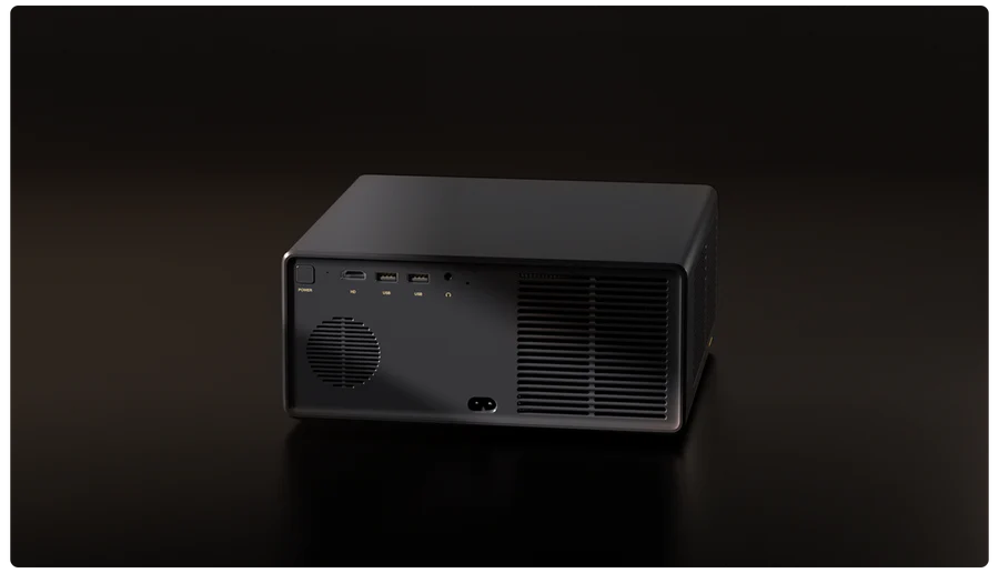 Wanbo X5 Pro 2025 Connectivity