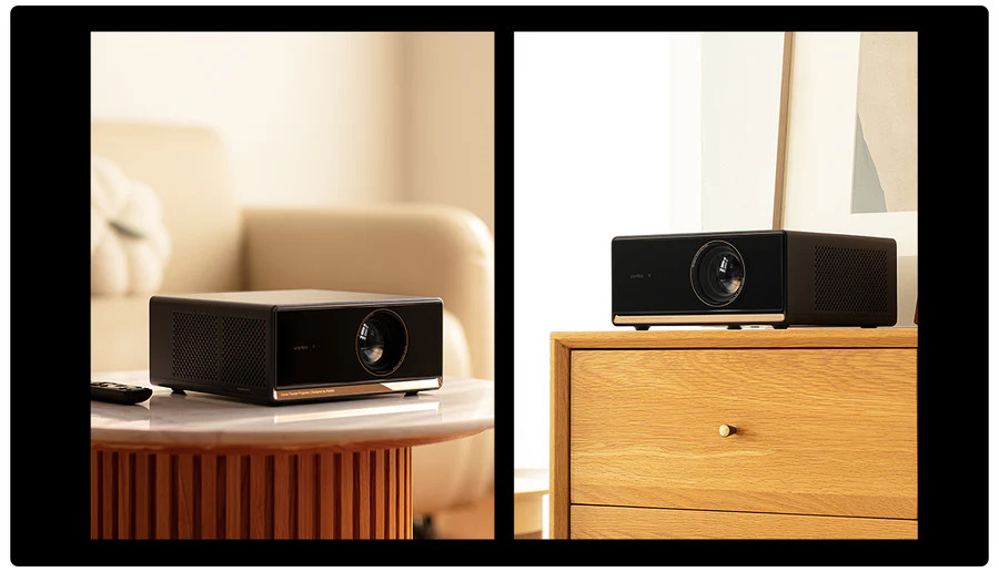 Wanbo X5 Pro 2025 appearance