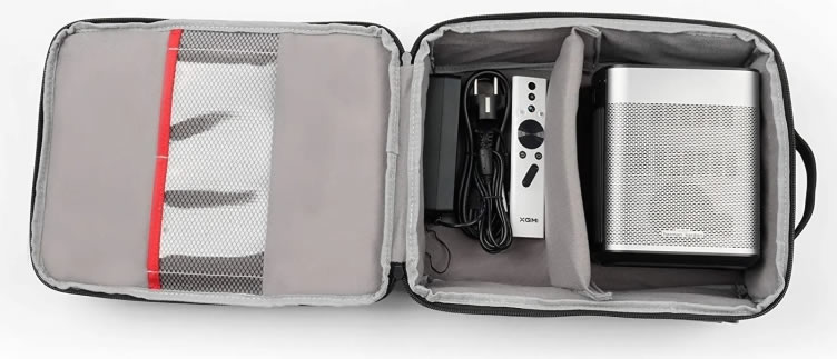 Xgimi Carry Case Specifications