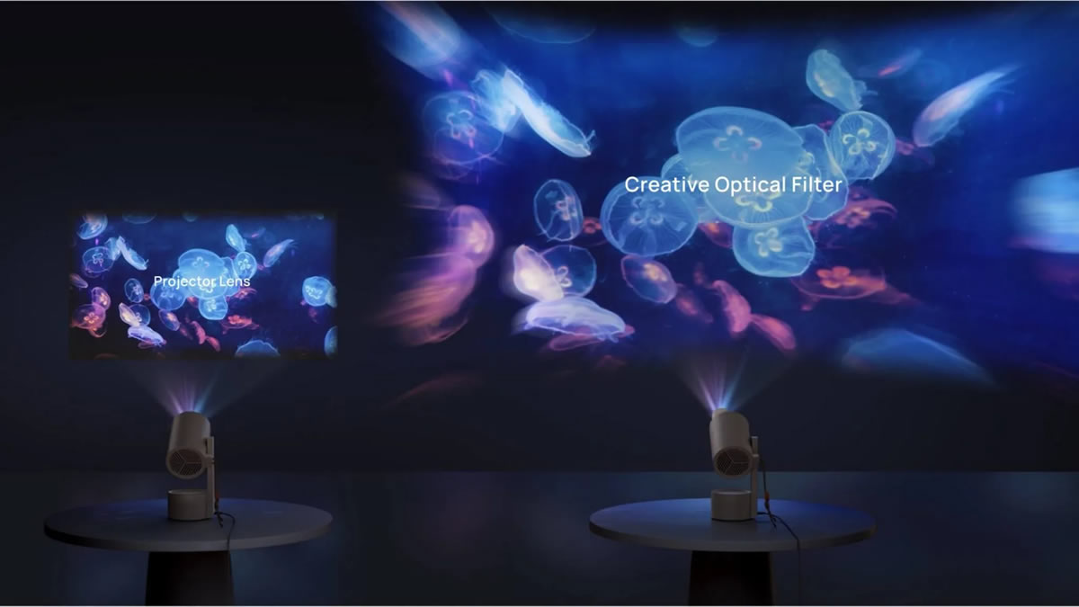 Mogo 3 Pro Optic Filter