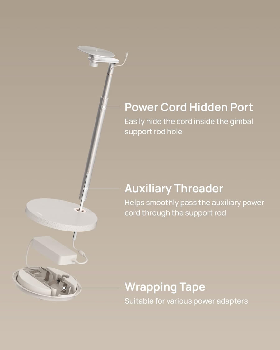 Xgimi Horizon Ultra Floor stand features