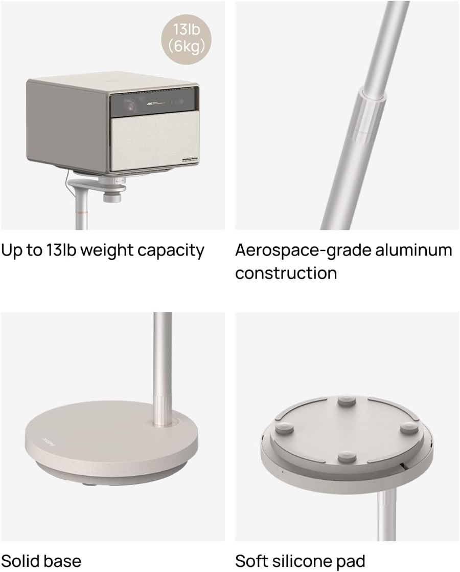 Xgimi Horizon Ultra Floor stand specifications