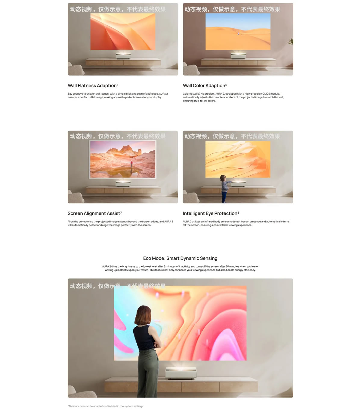 Xgimi Aura 2 Dynamic